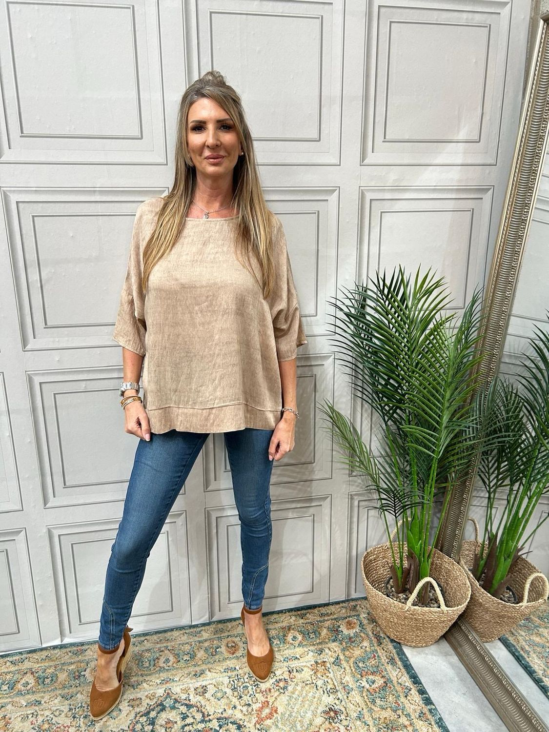 Harper Beige