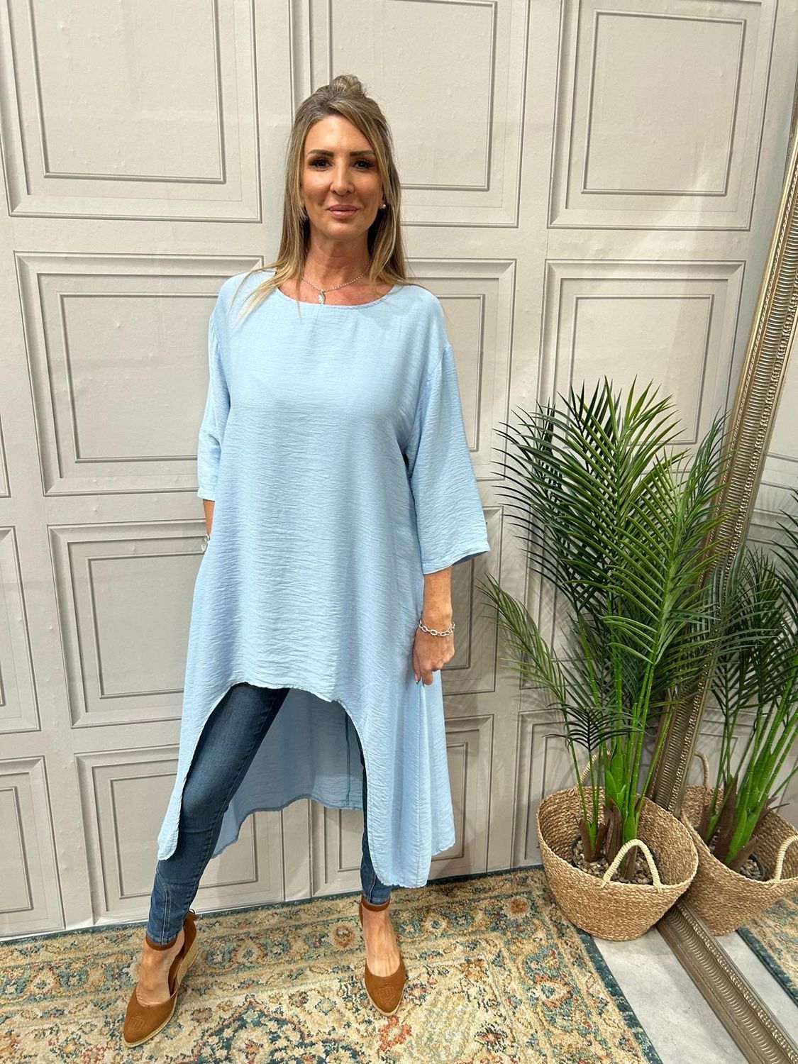Amelia Baby Blue