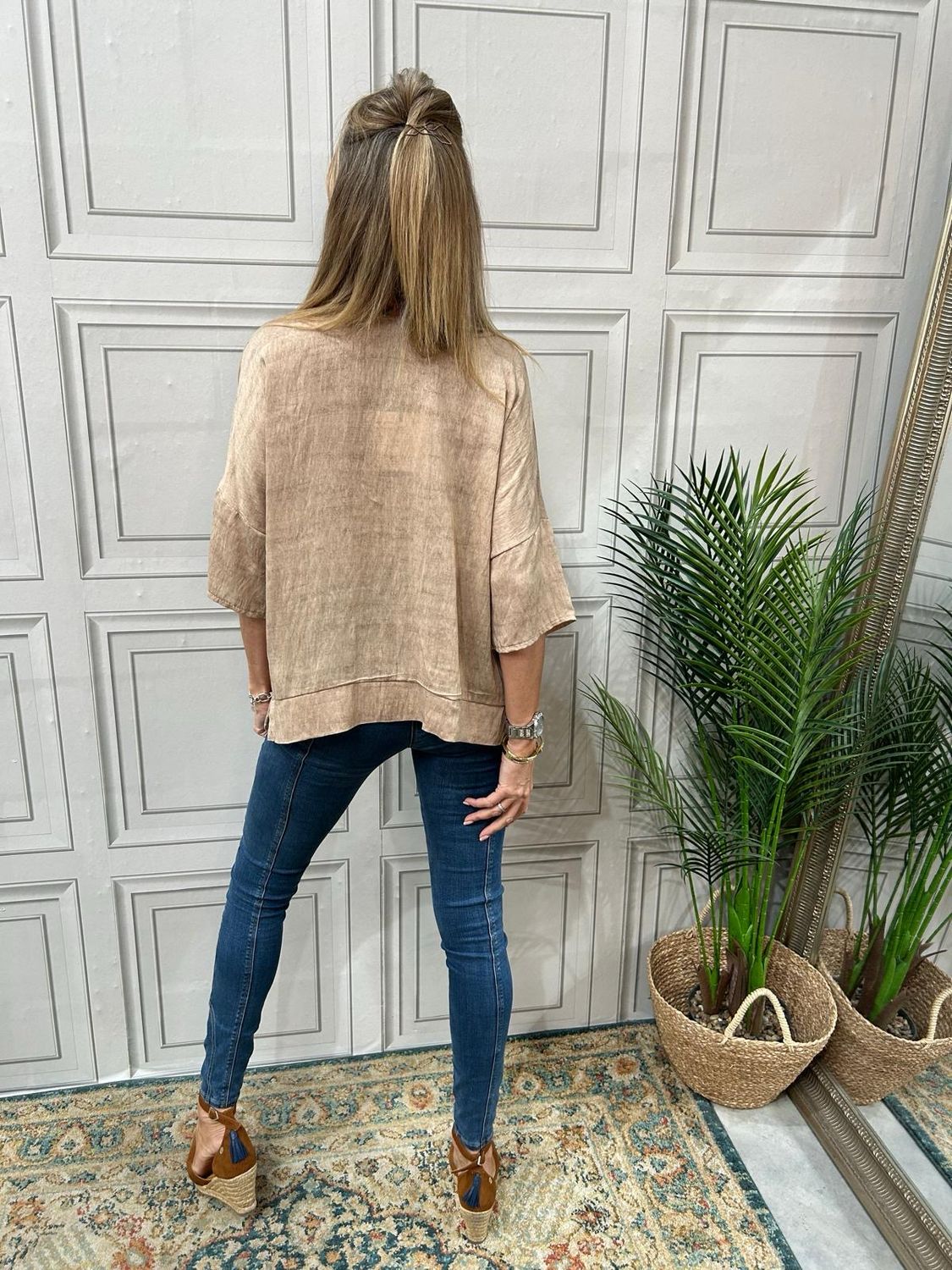 Harper Beige