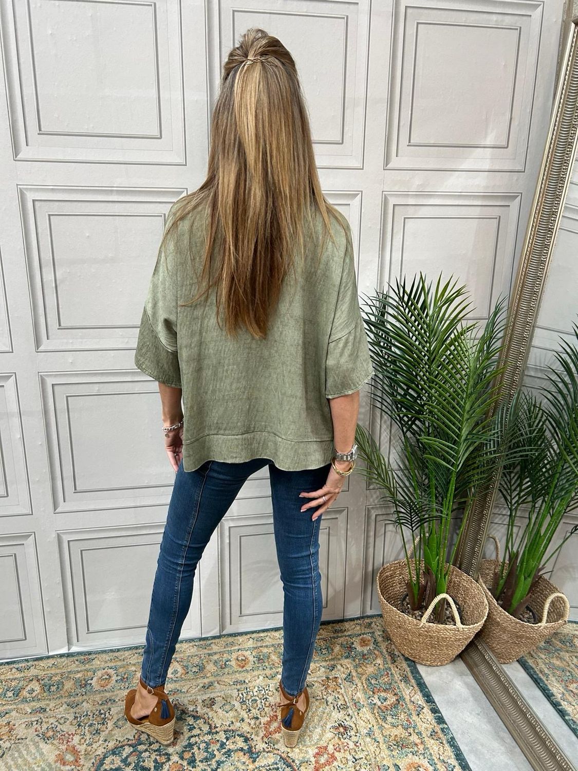 Harper Khaki