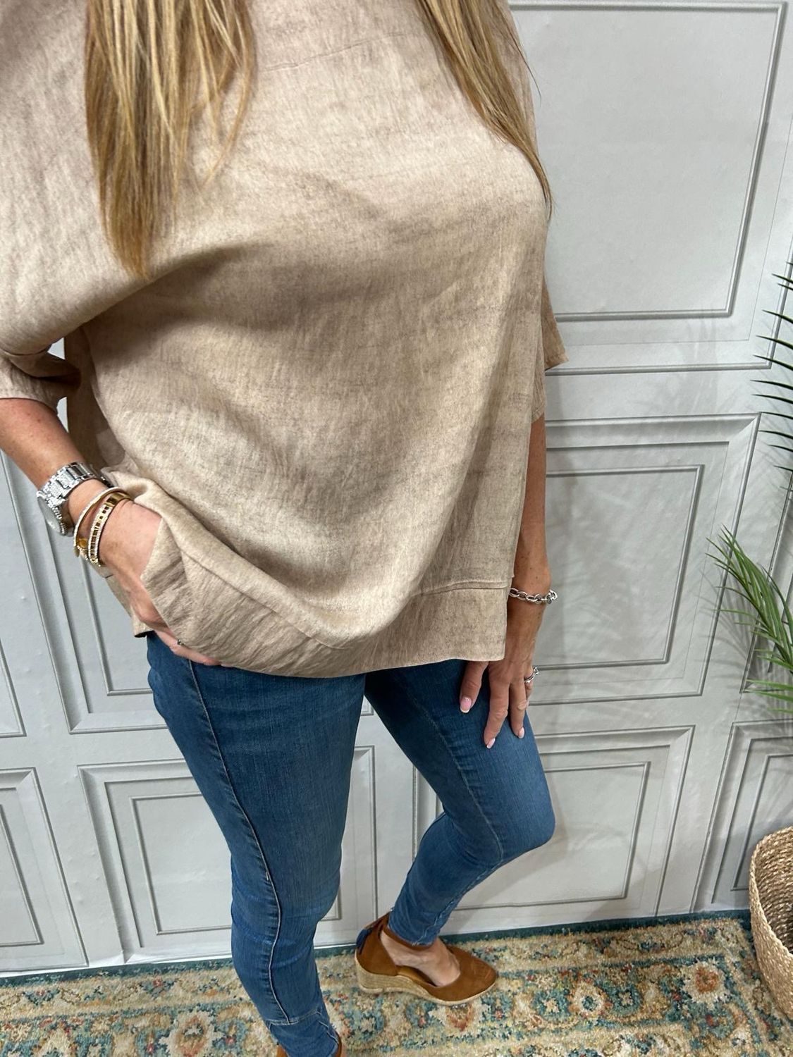 Harper Beige