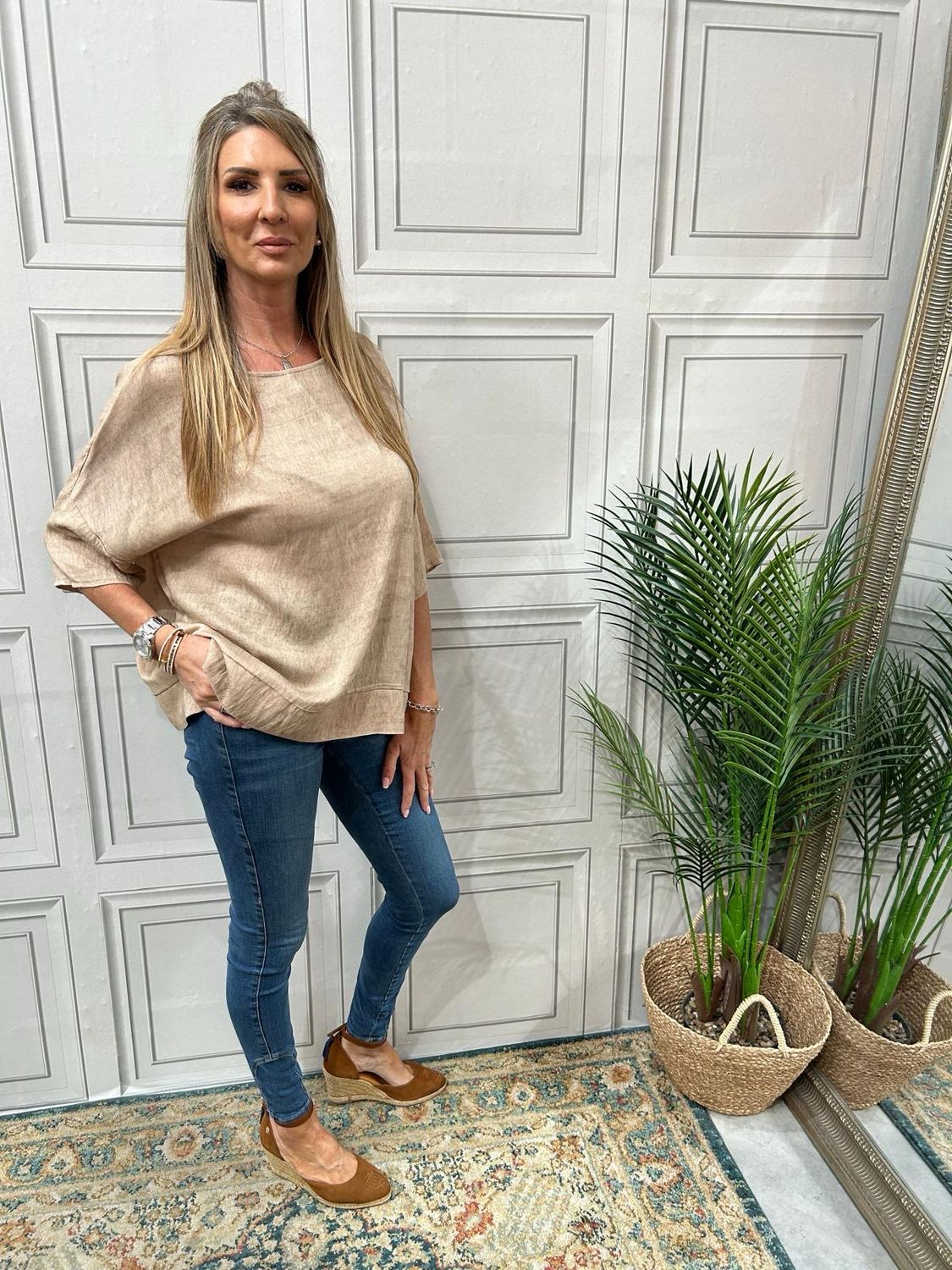 Harper Beige