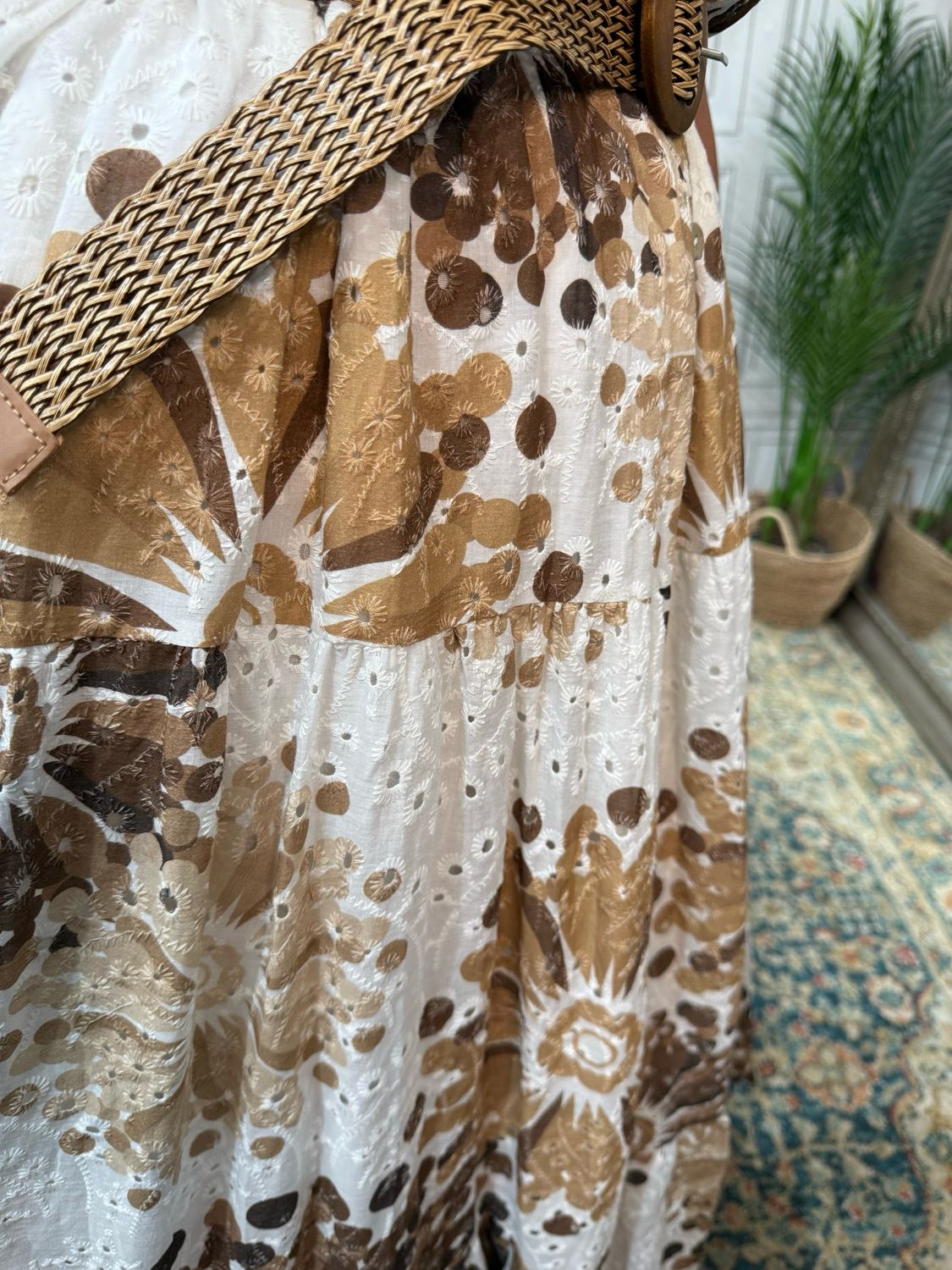Elsie Taupe White
