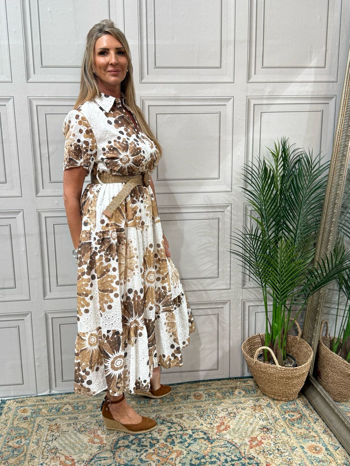 Elsie Taupe White