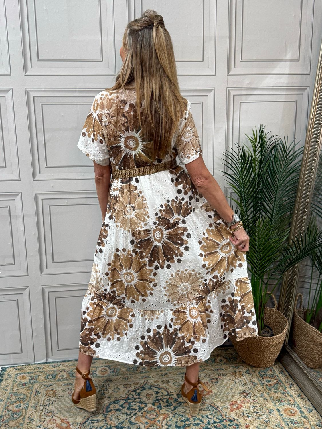 Elsie Taupe White