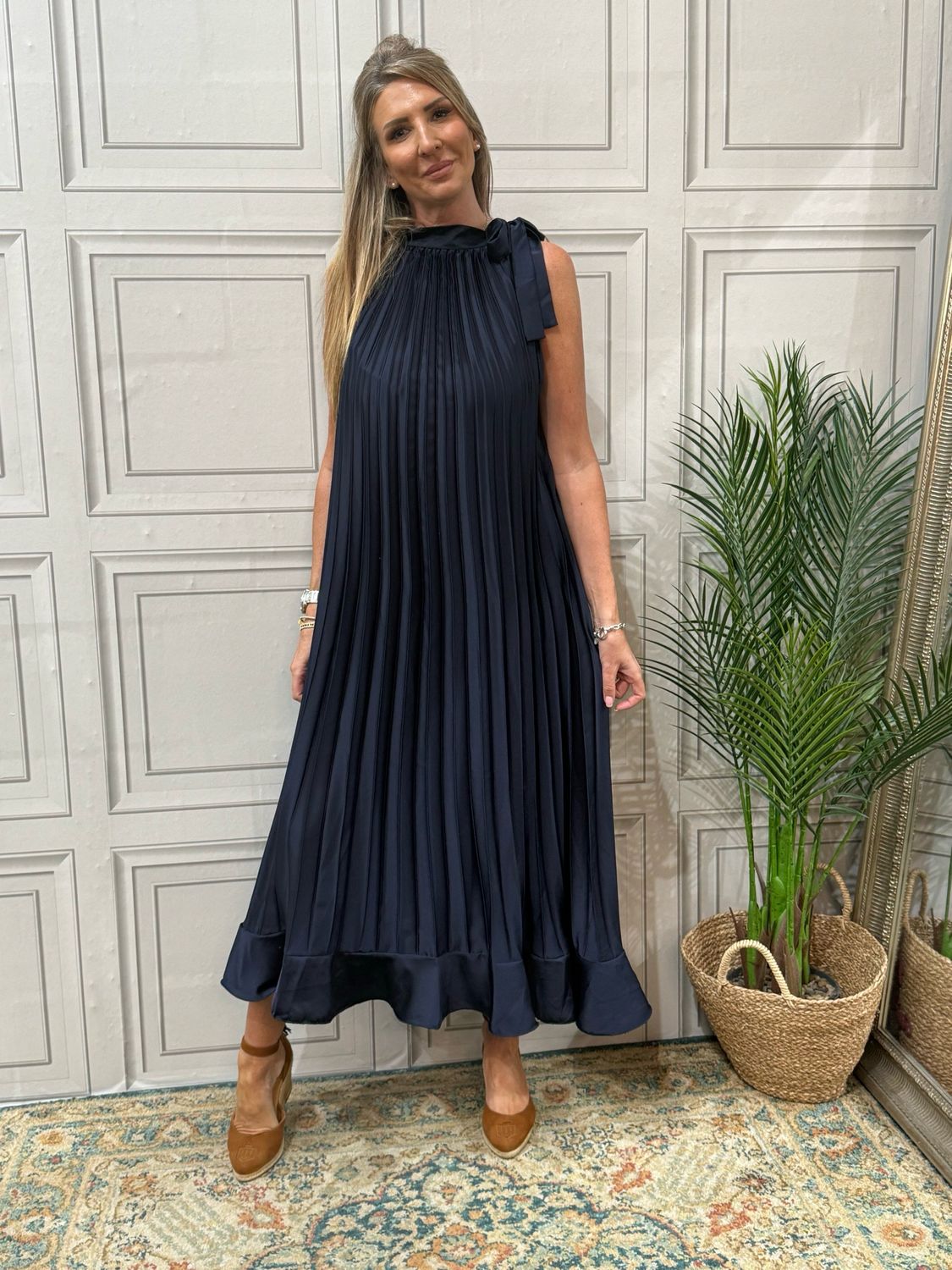 Elodie Navy