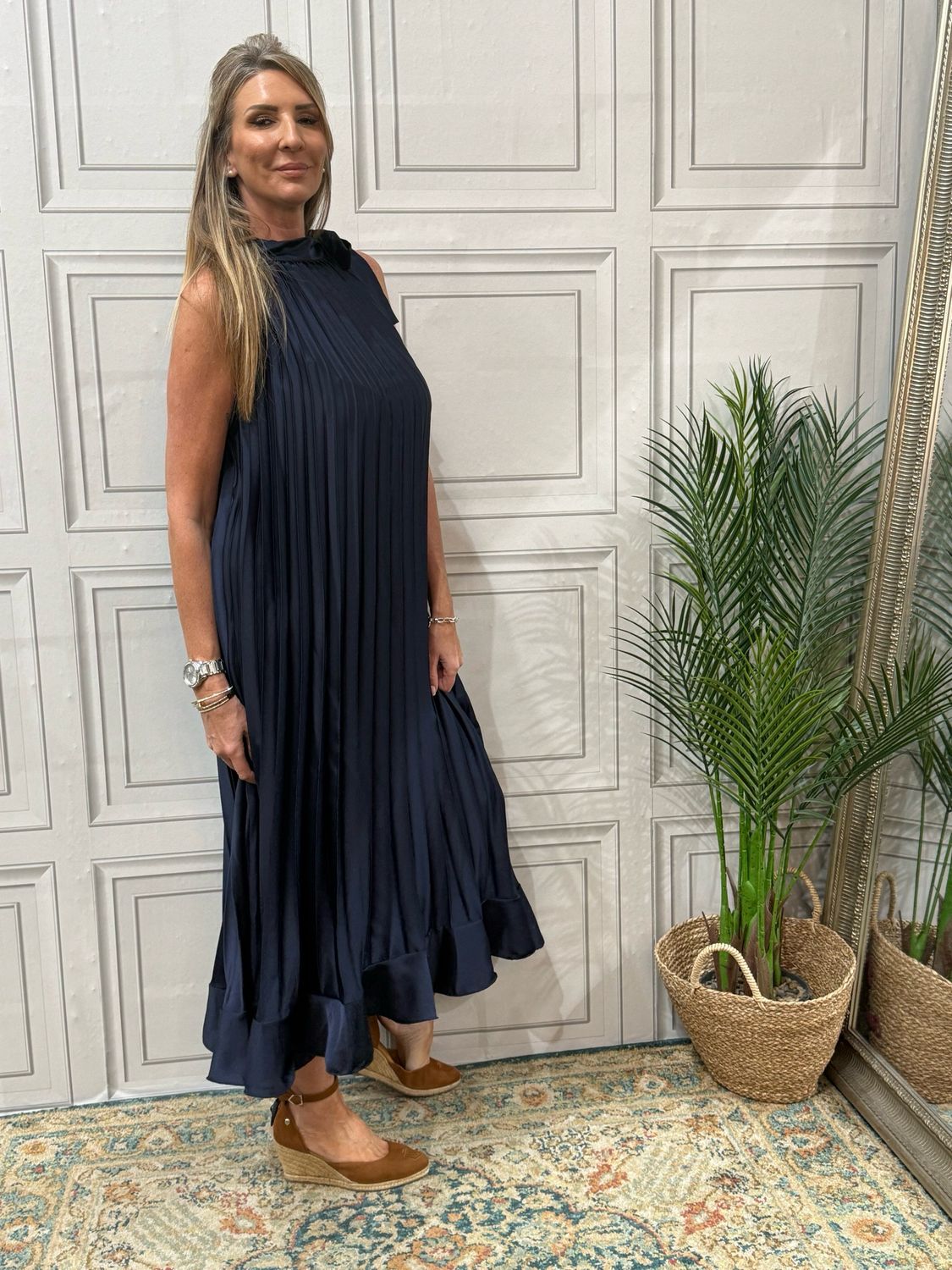 Elodie Navy