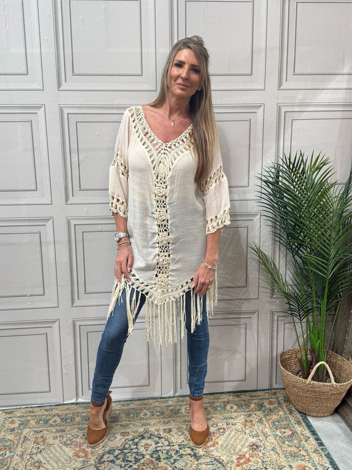 Marissa Beige