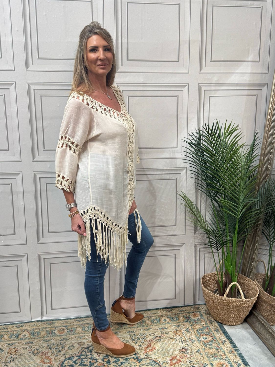 Marissa Beige
