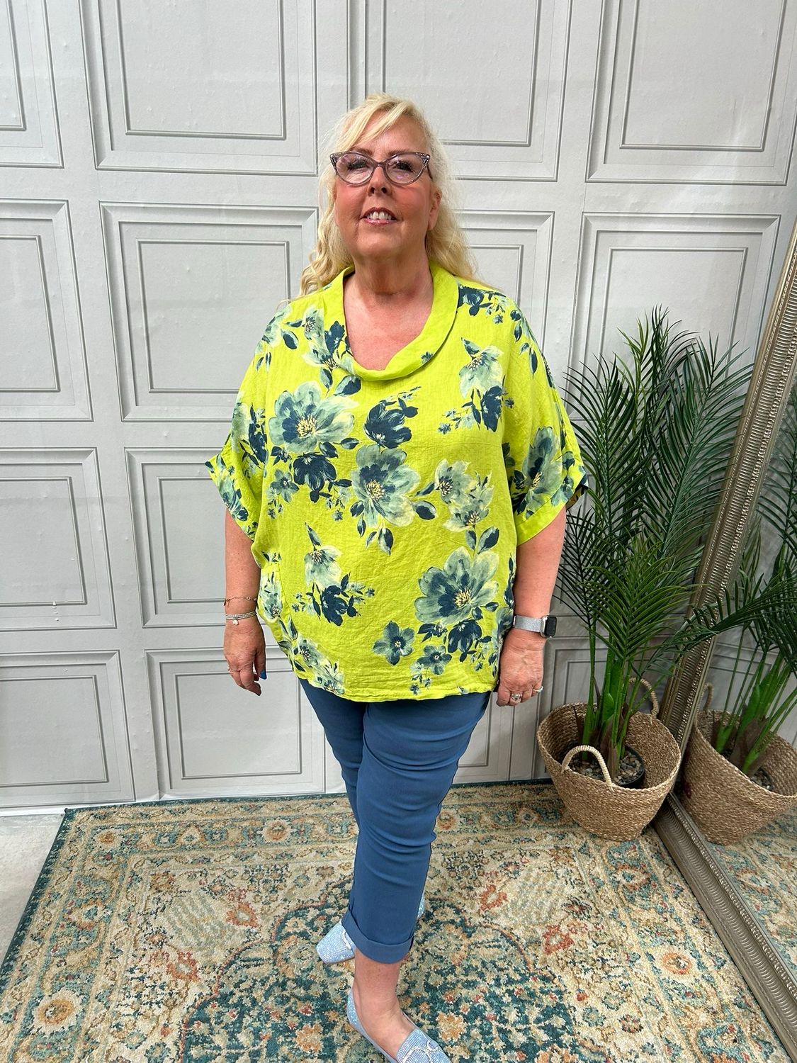Bonnie Lime