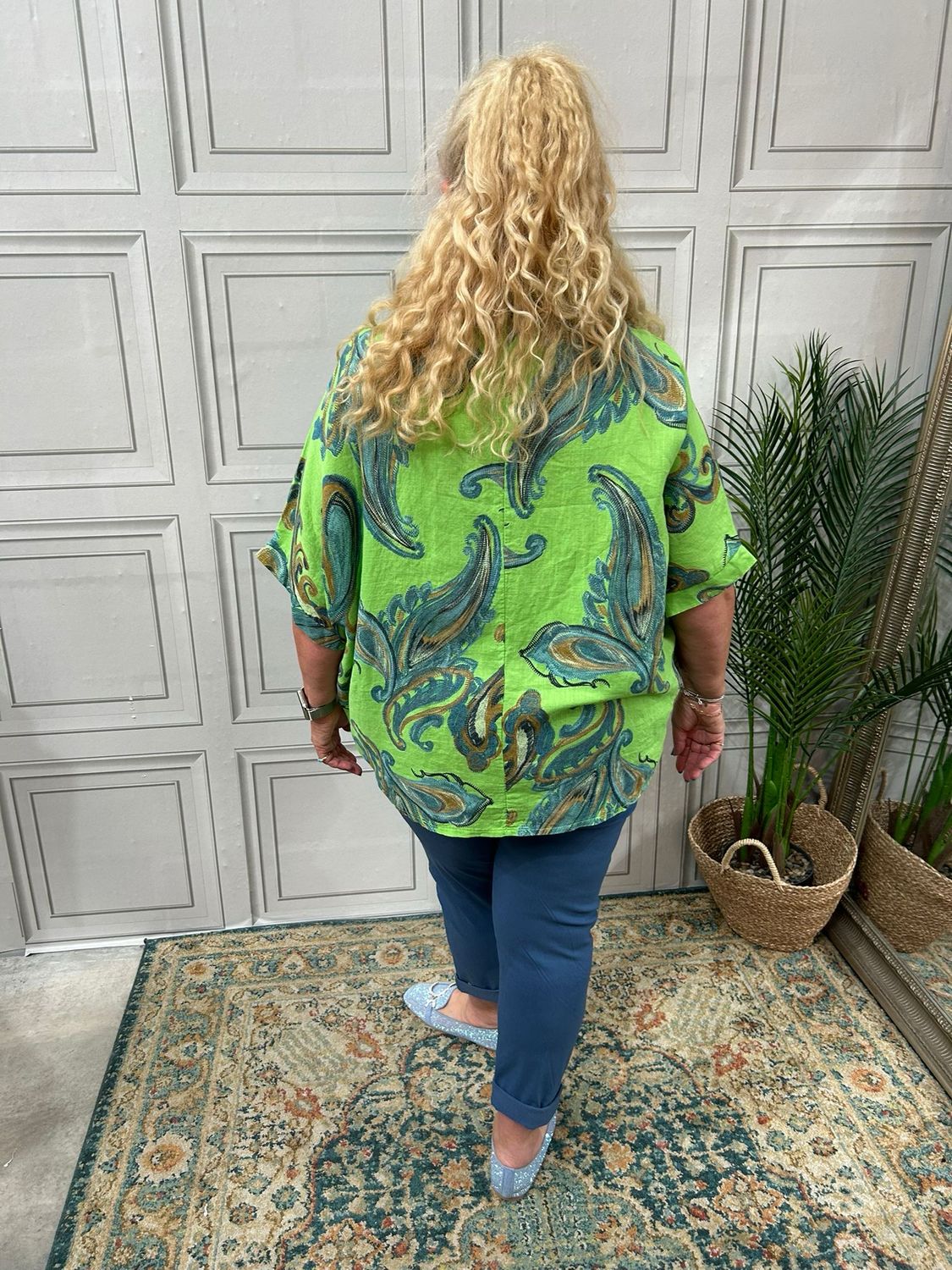 Bonnie Green