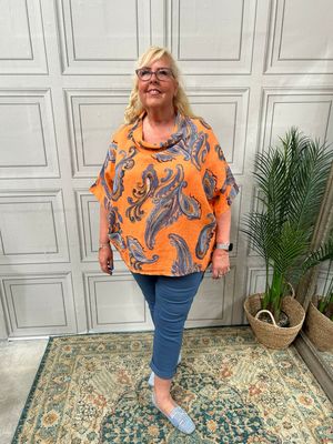 Bonnie Orange