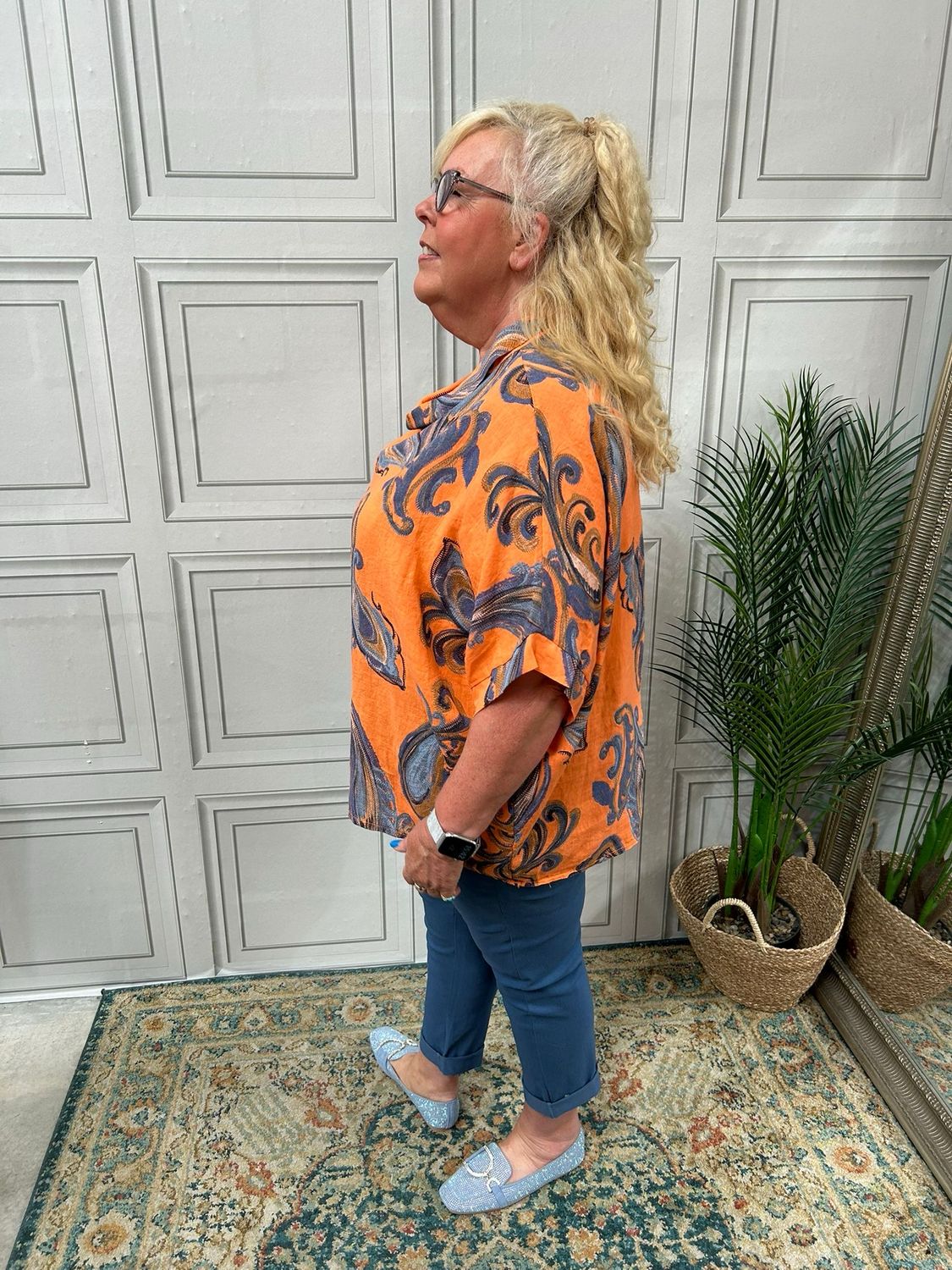 Bonnie Orange