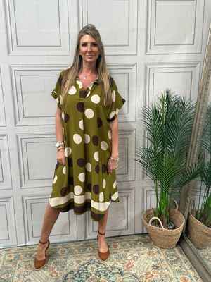 Seren Khaki