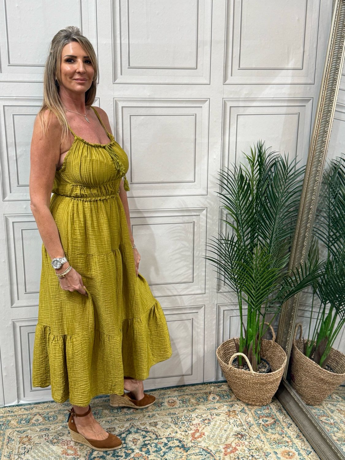 Amelia Lime