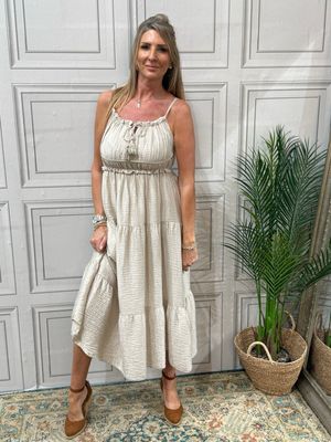 Amelia Beige