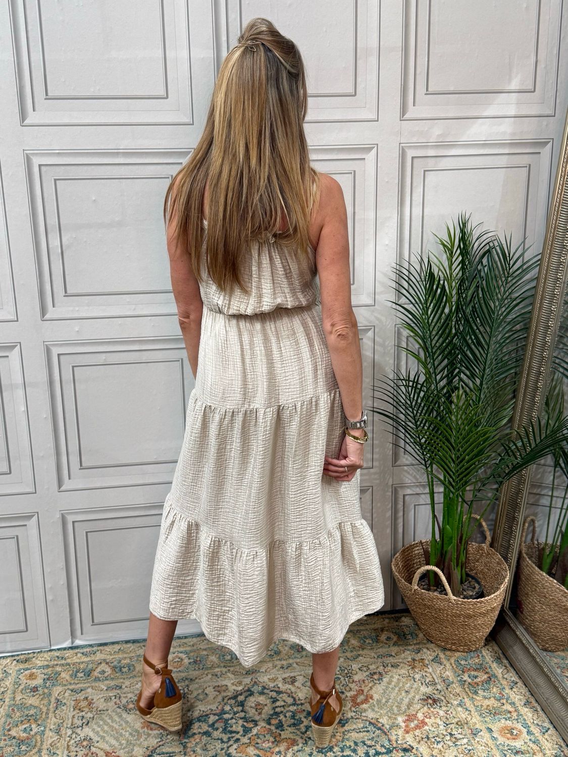 Amelia Beige