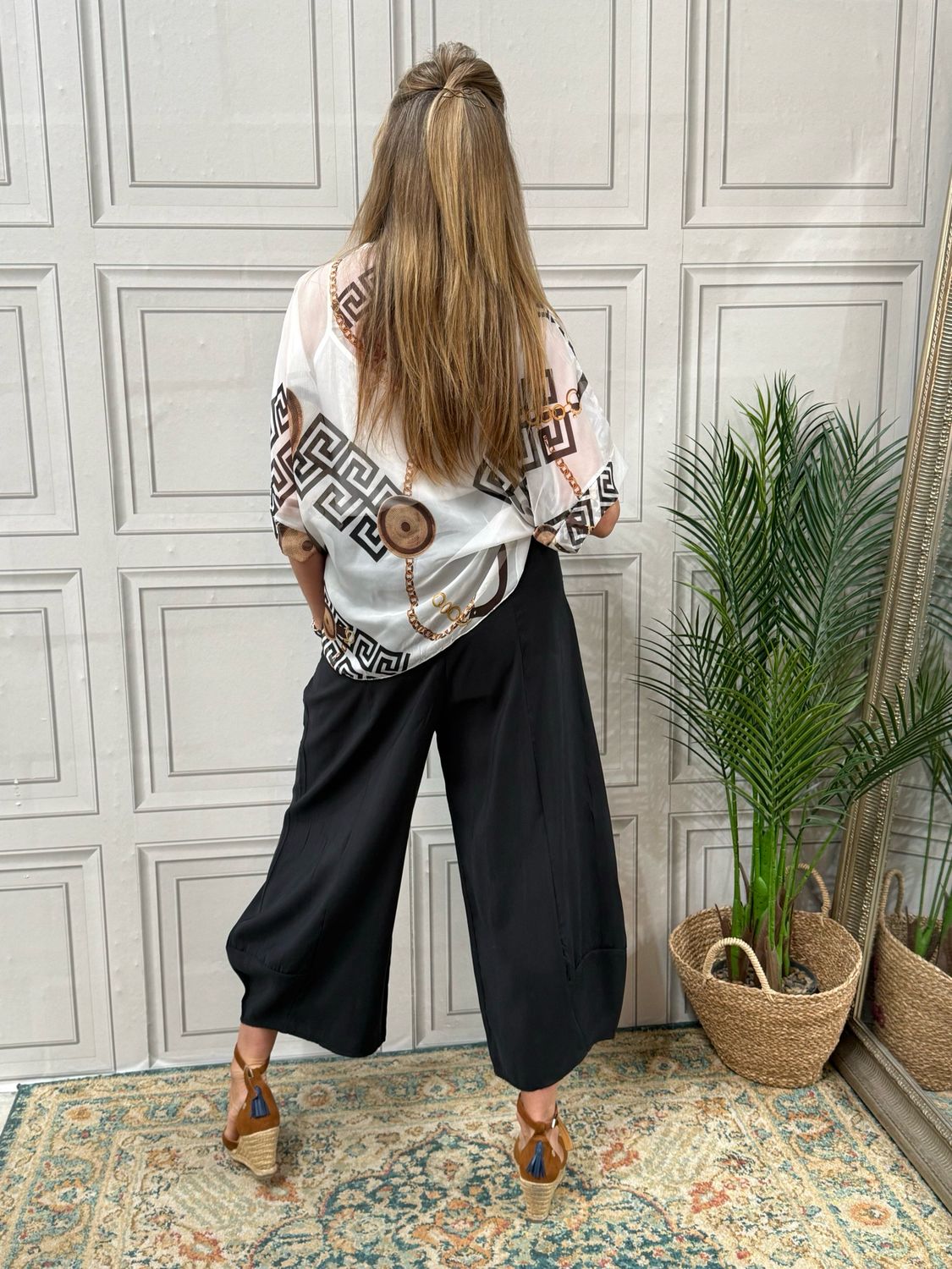 Soraya Black (trousers)
