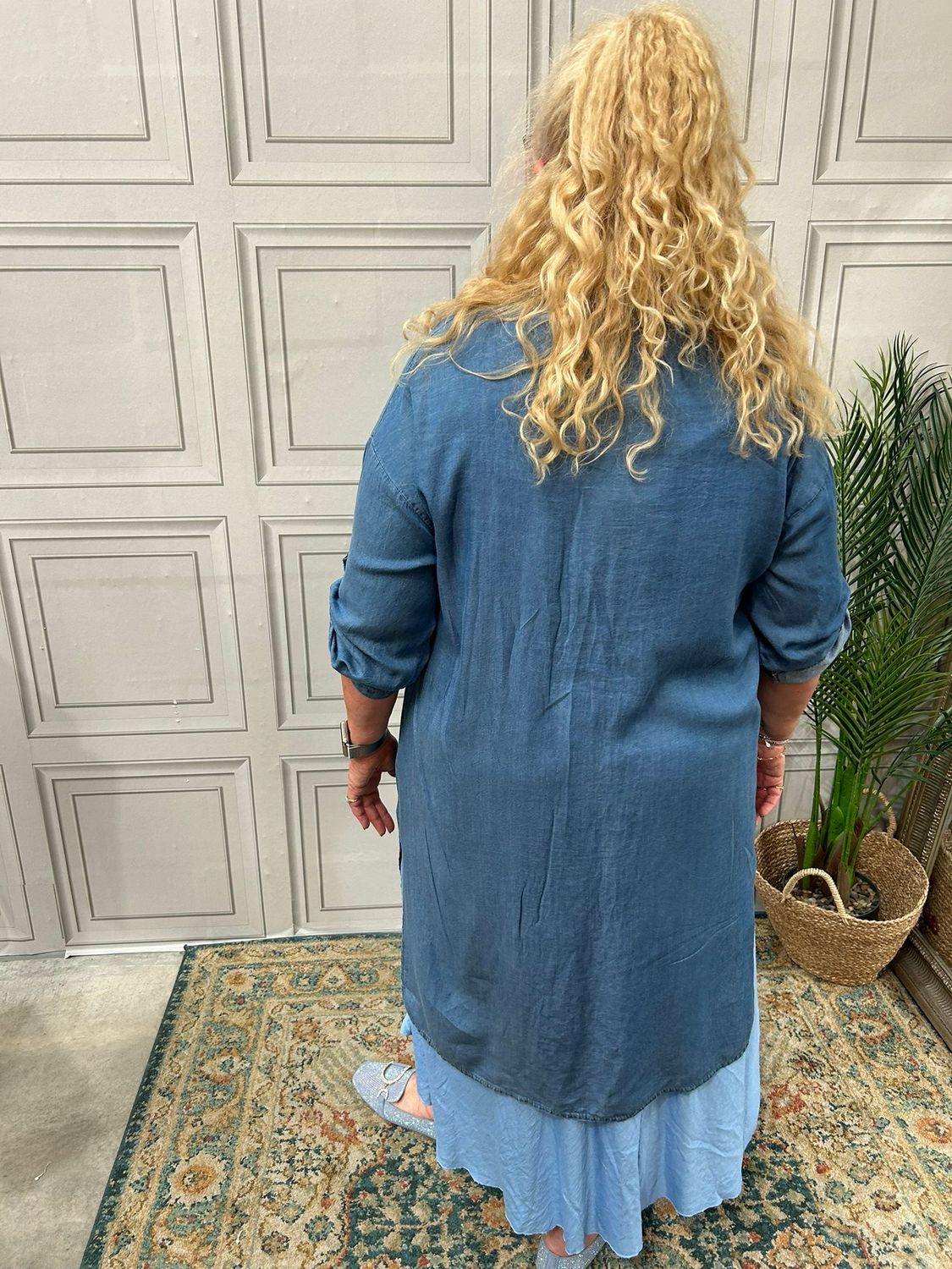Isla Denim