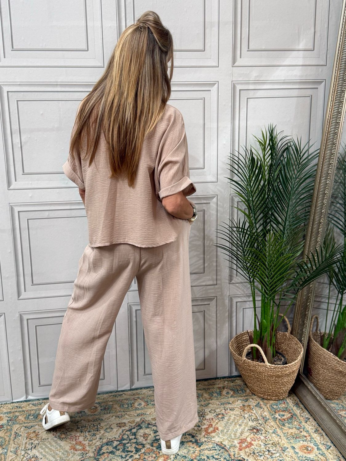 Mila Beige
