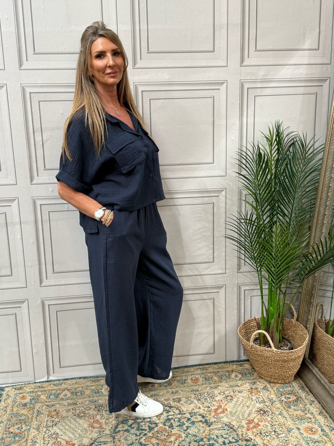 Mila Navy