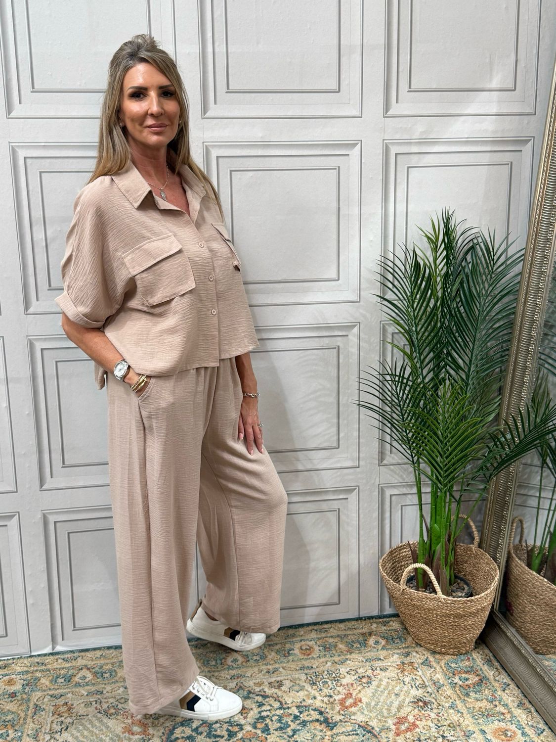 Mila Beige