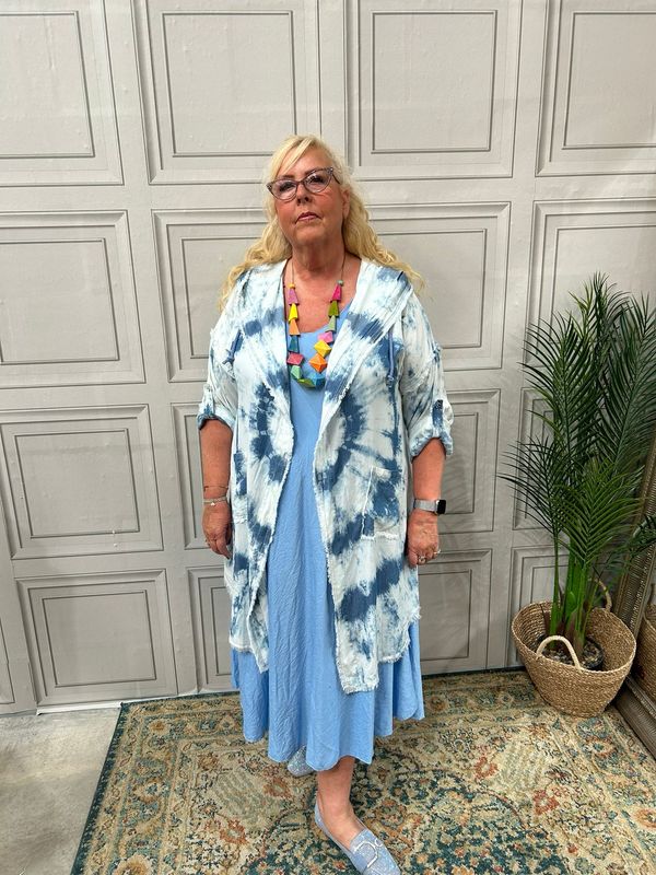 Luna Tie Dye