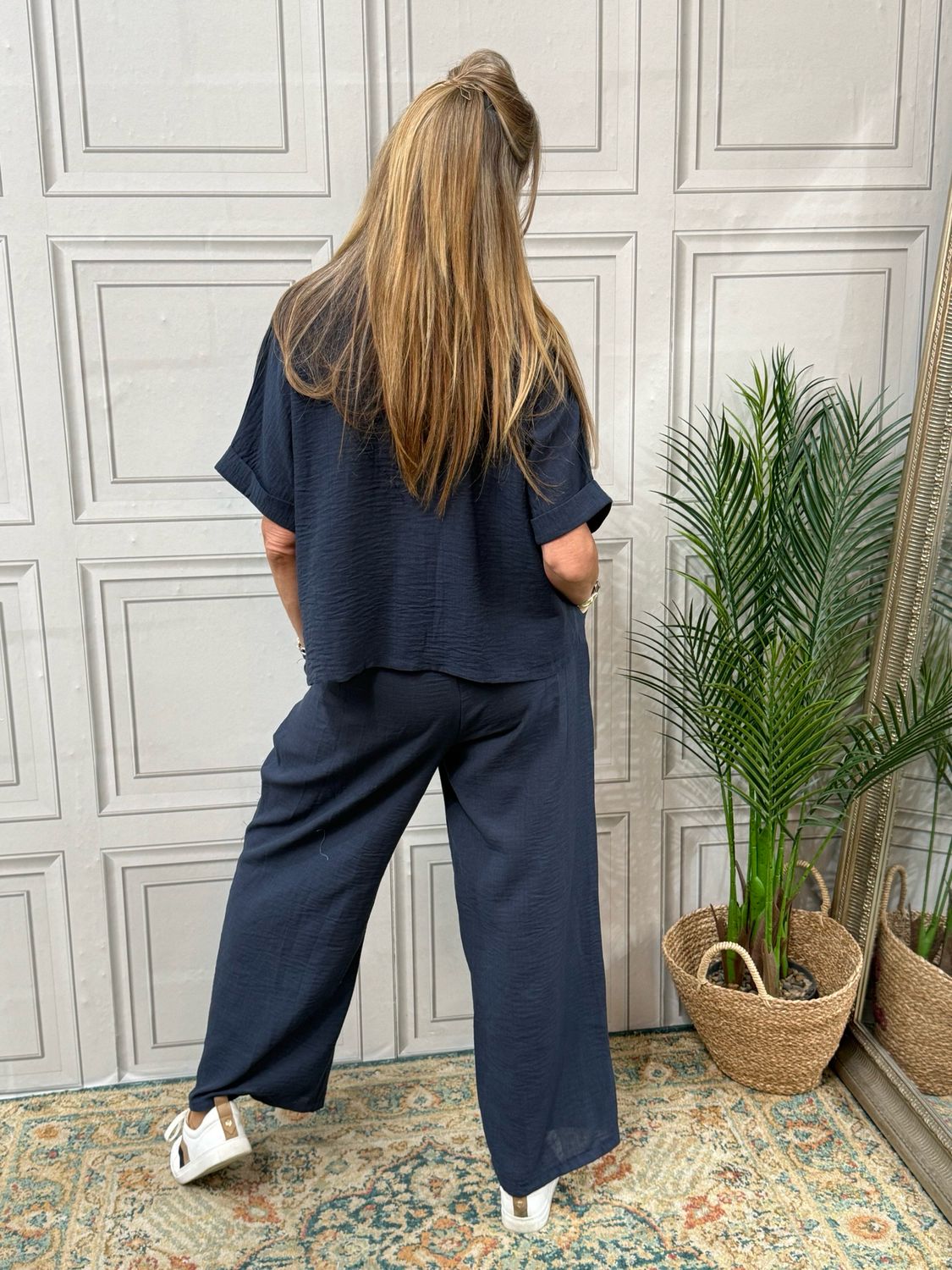 Mila Navy