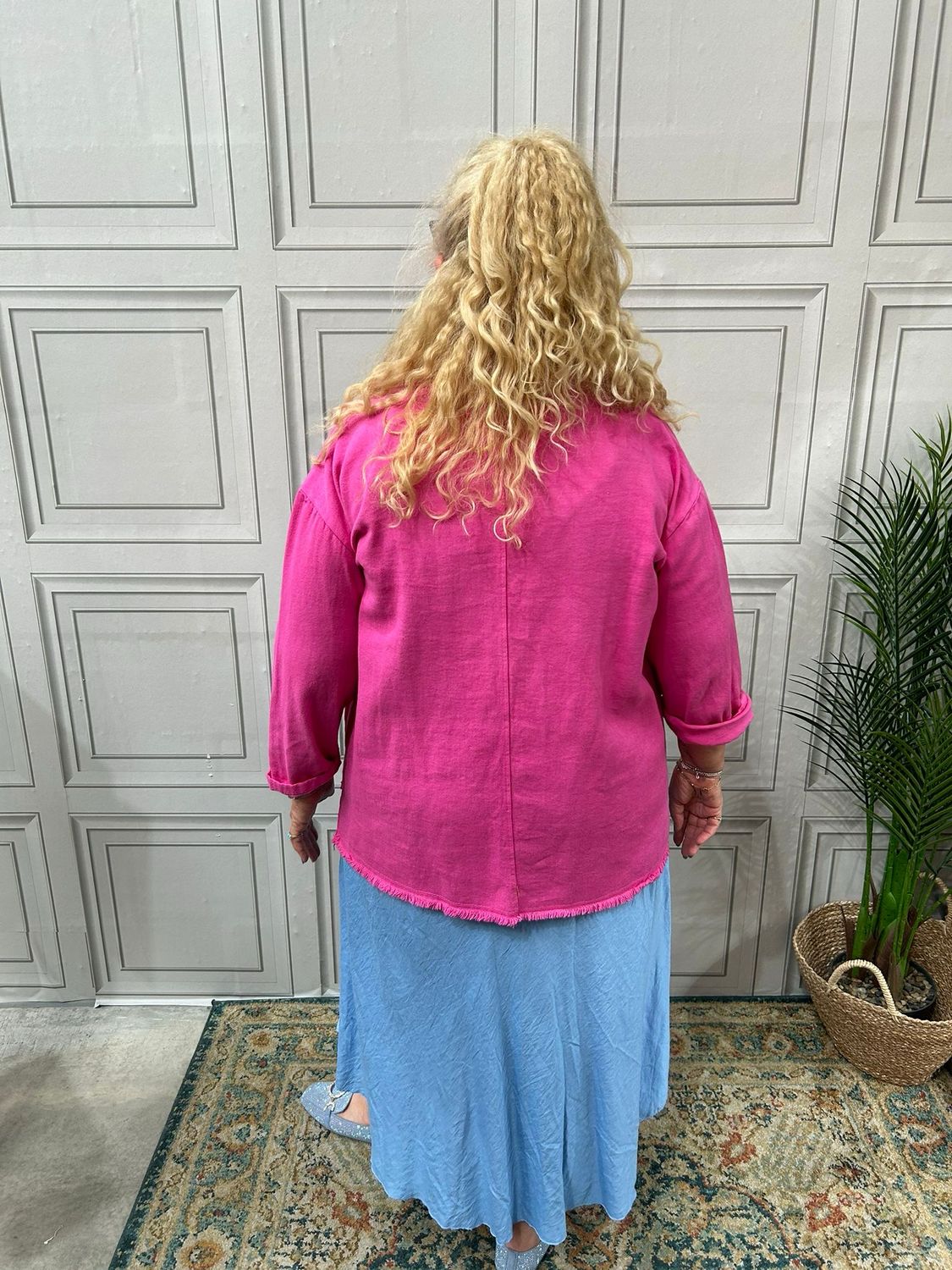 Jodie Fuchsia