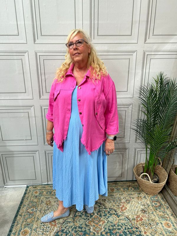Jodie Fuchsia