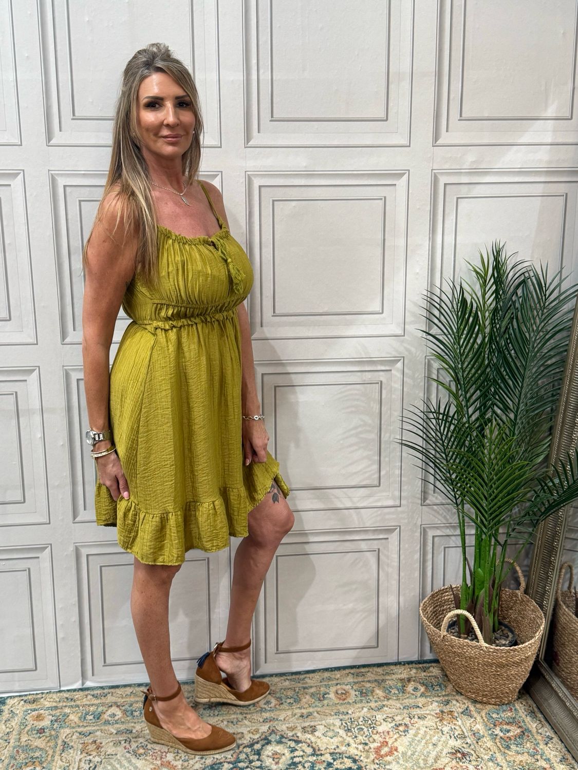 Lila Lime