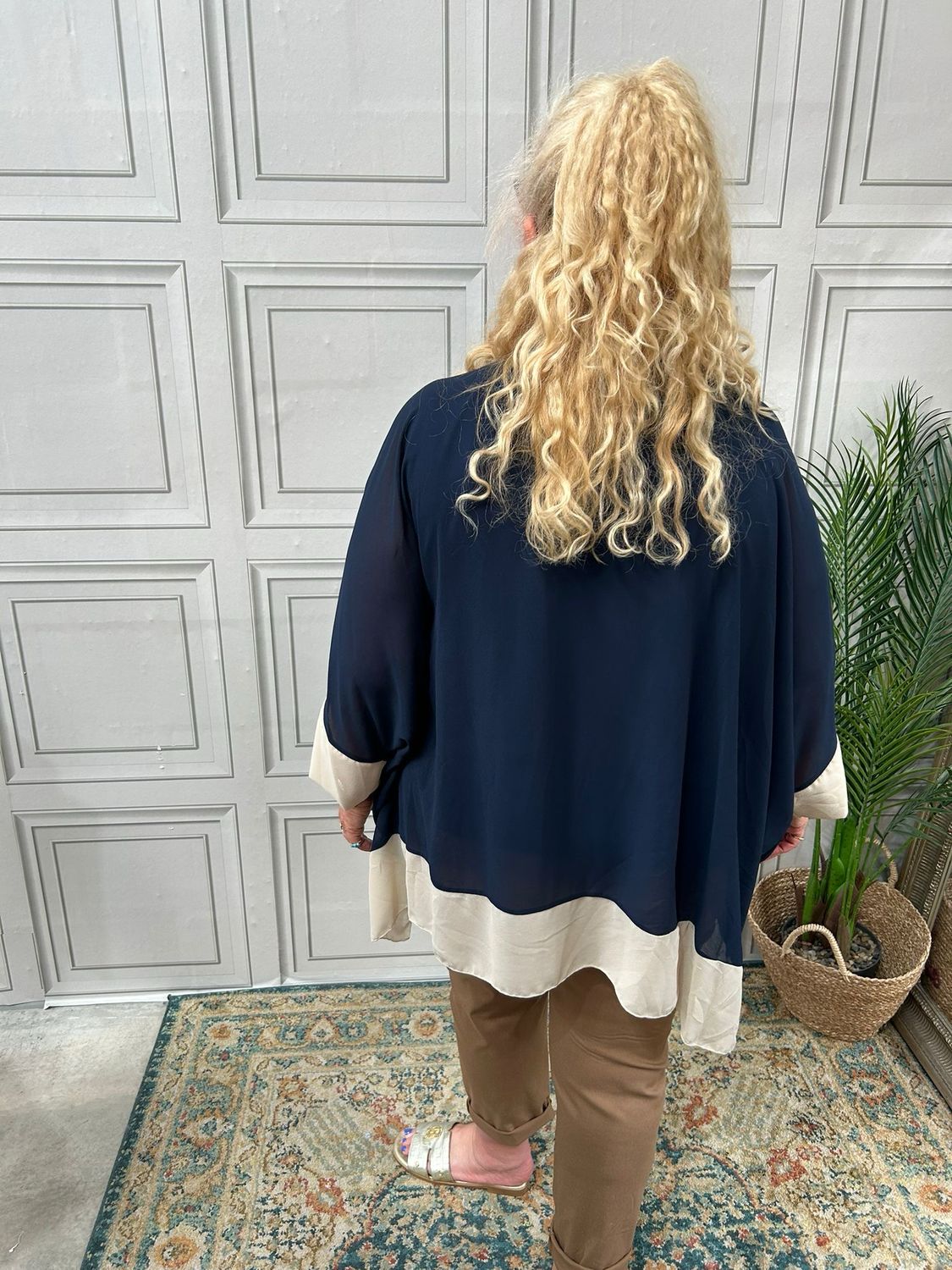 Fiona Navy