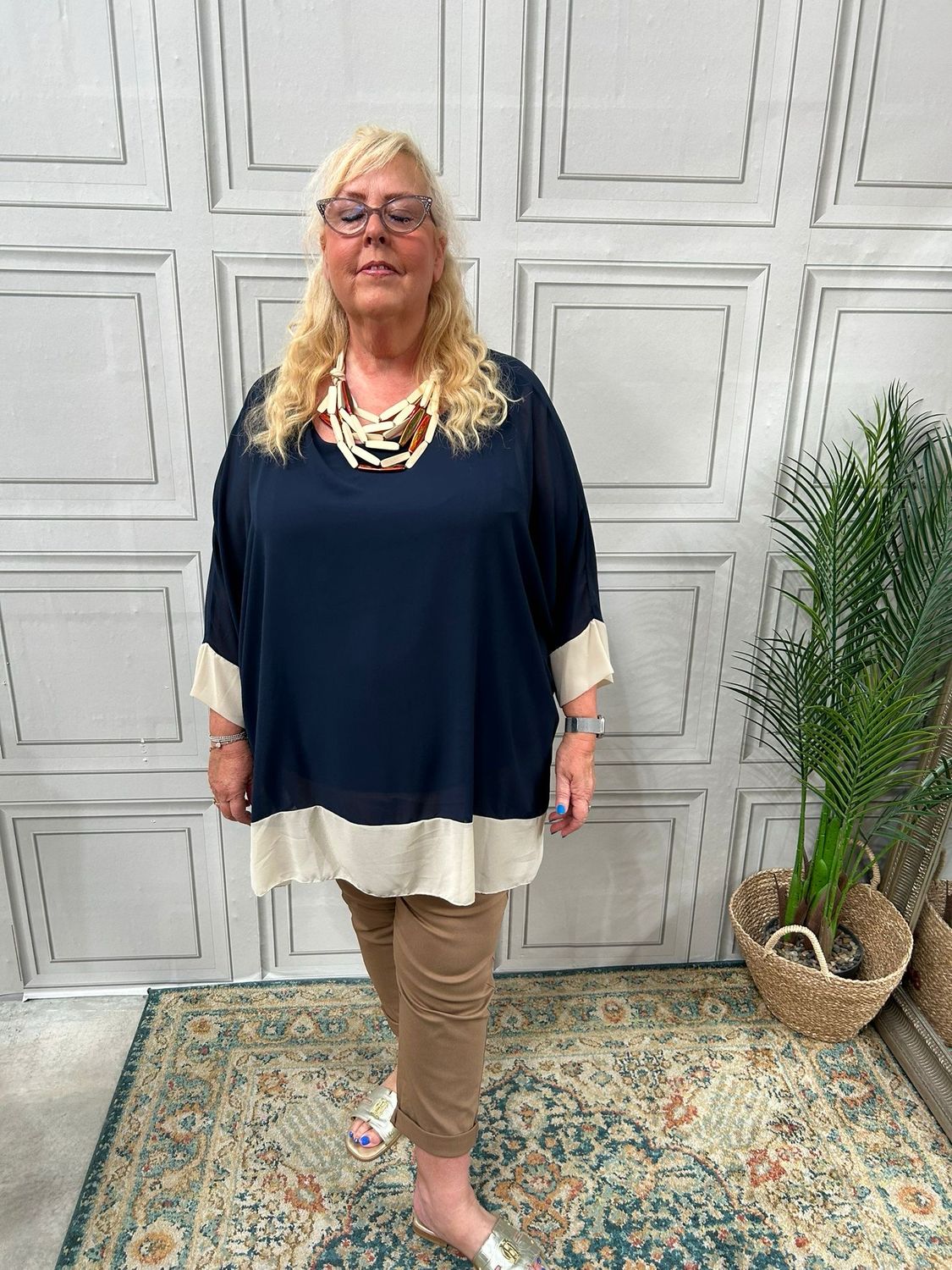 Fiona Navy