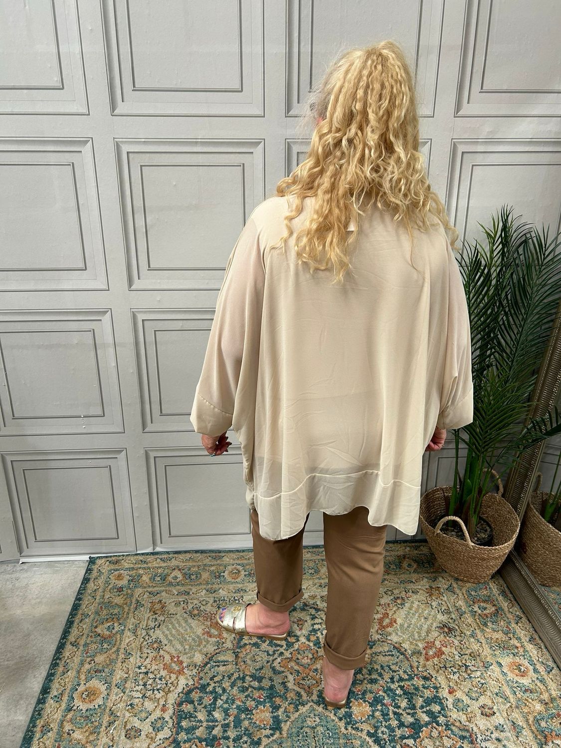 Fiona Beige