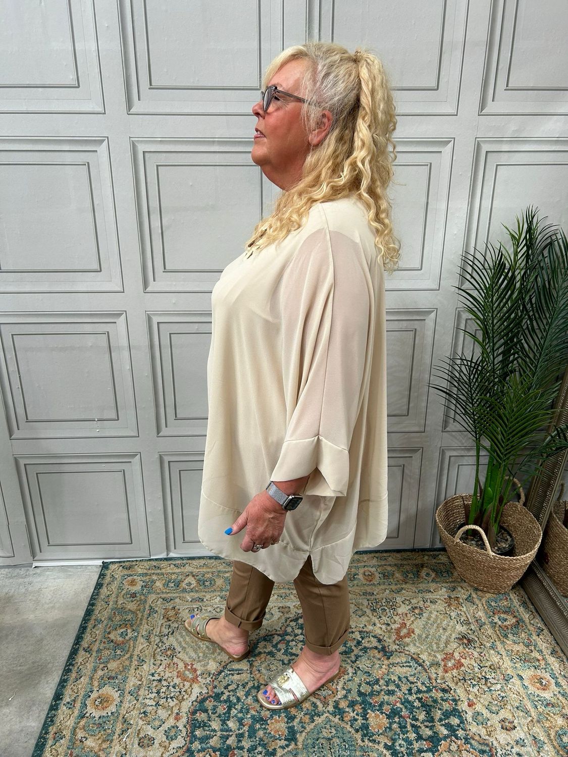 Fiona Beige