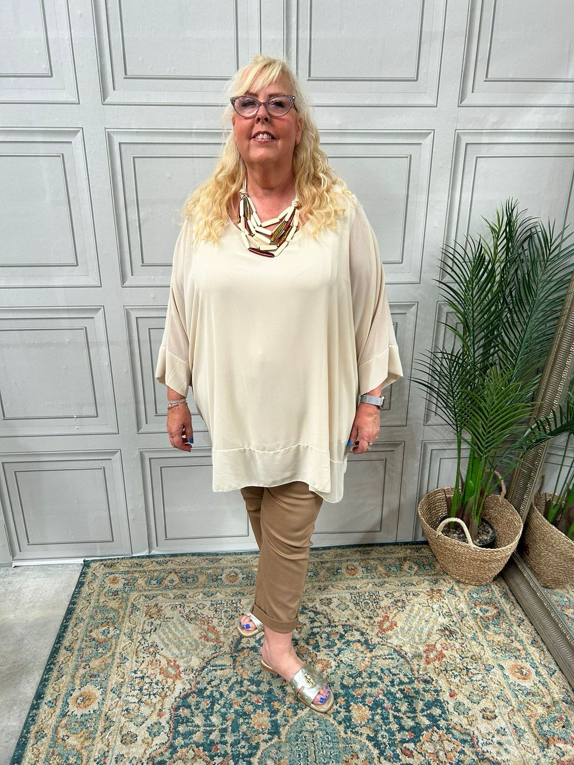 Fiona Beige