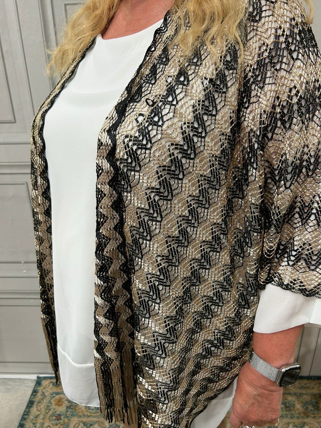 Sienna Black Gold