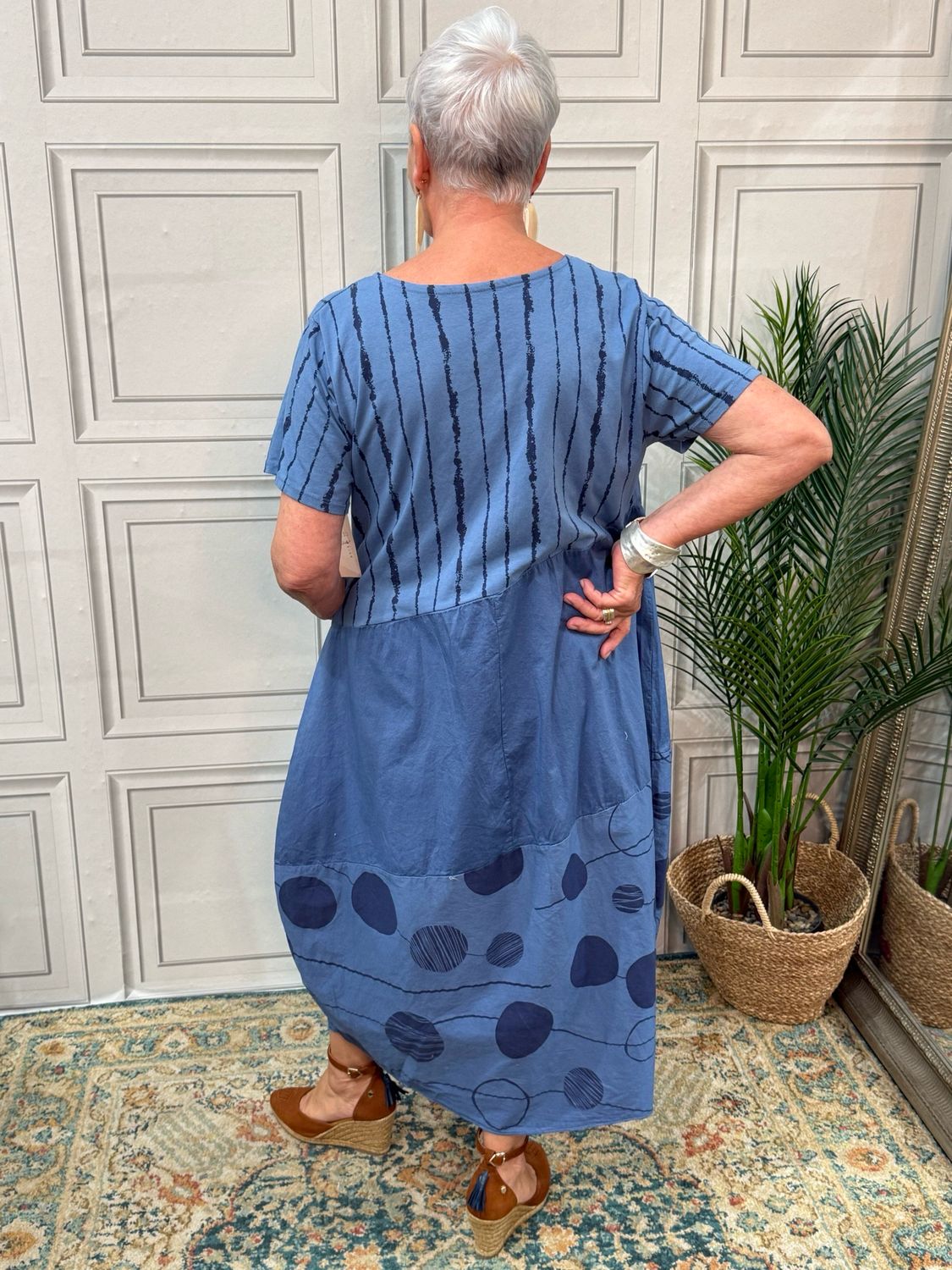 Delphine Denim