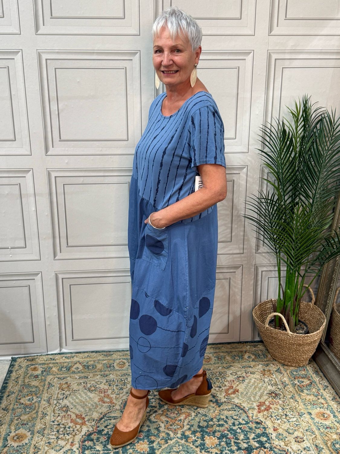 Delphine Denim