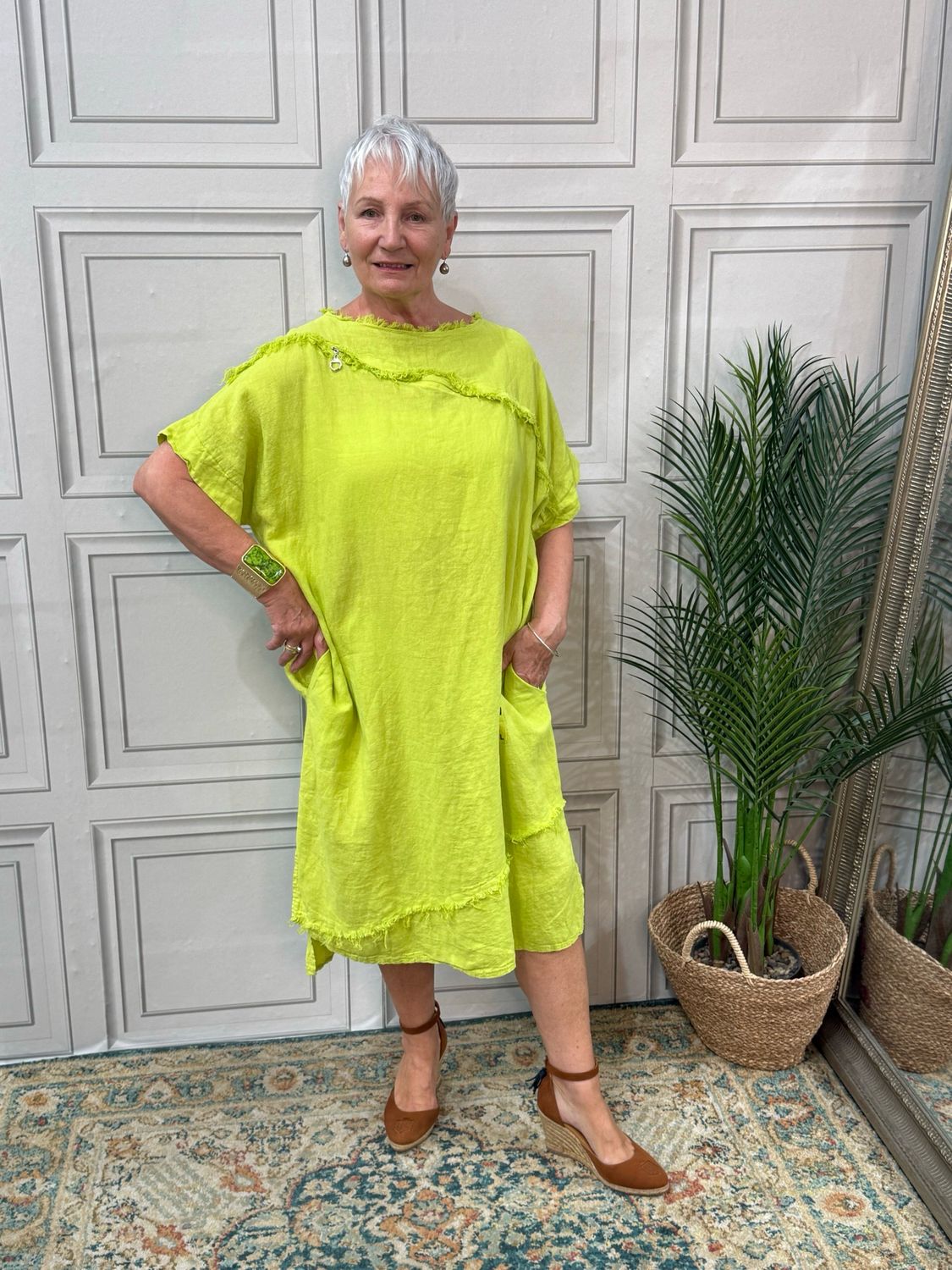 Maribel Lime