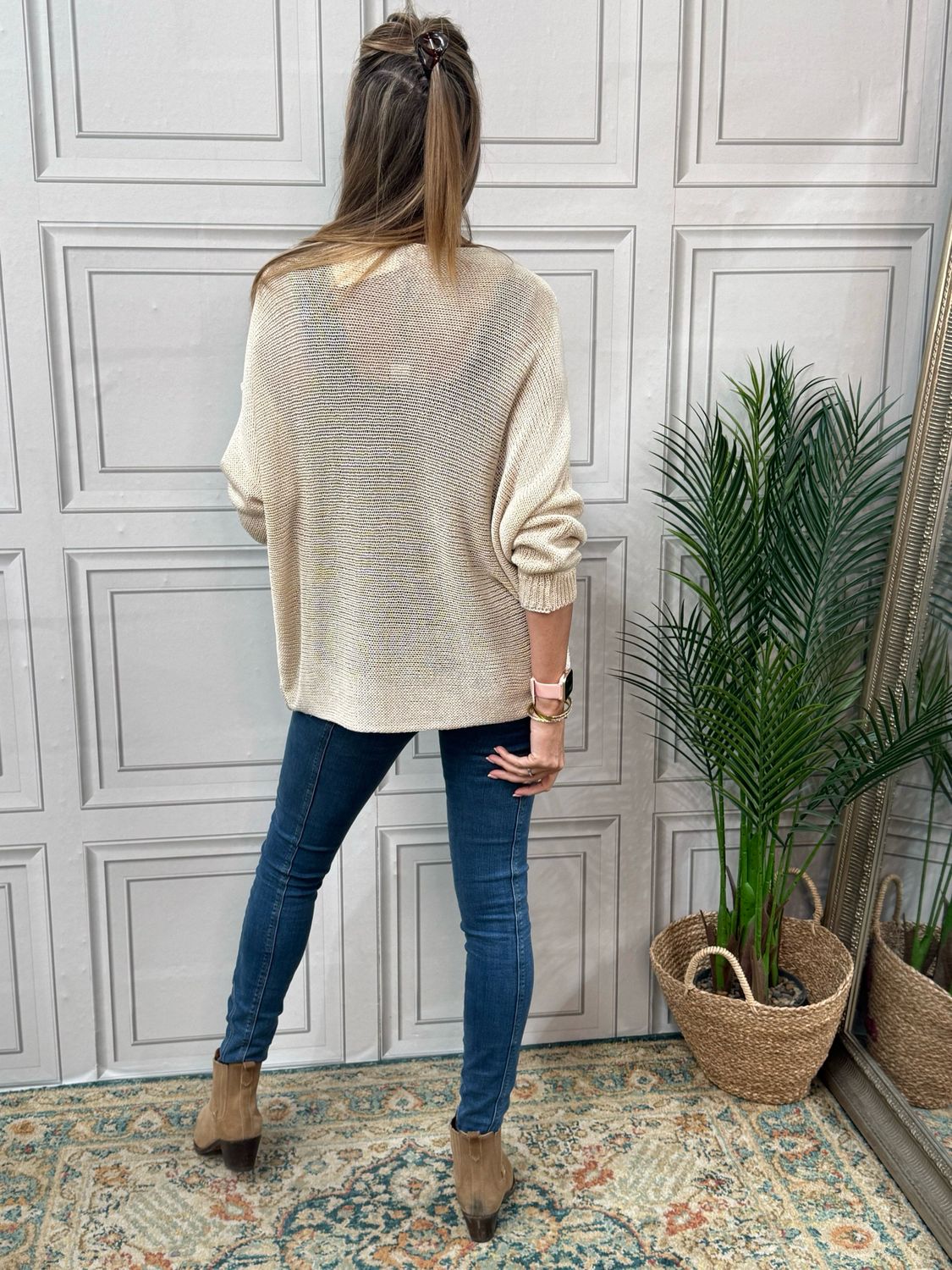 Odette Beige