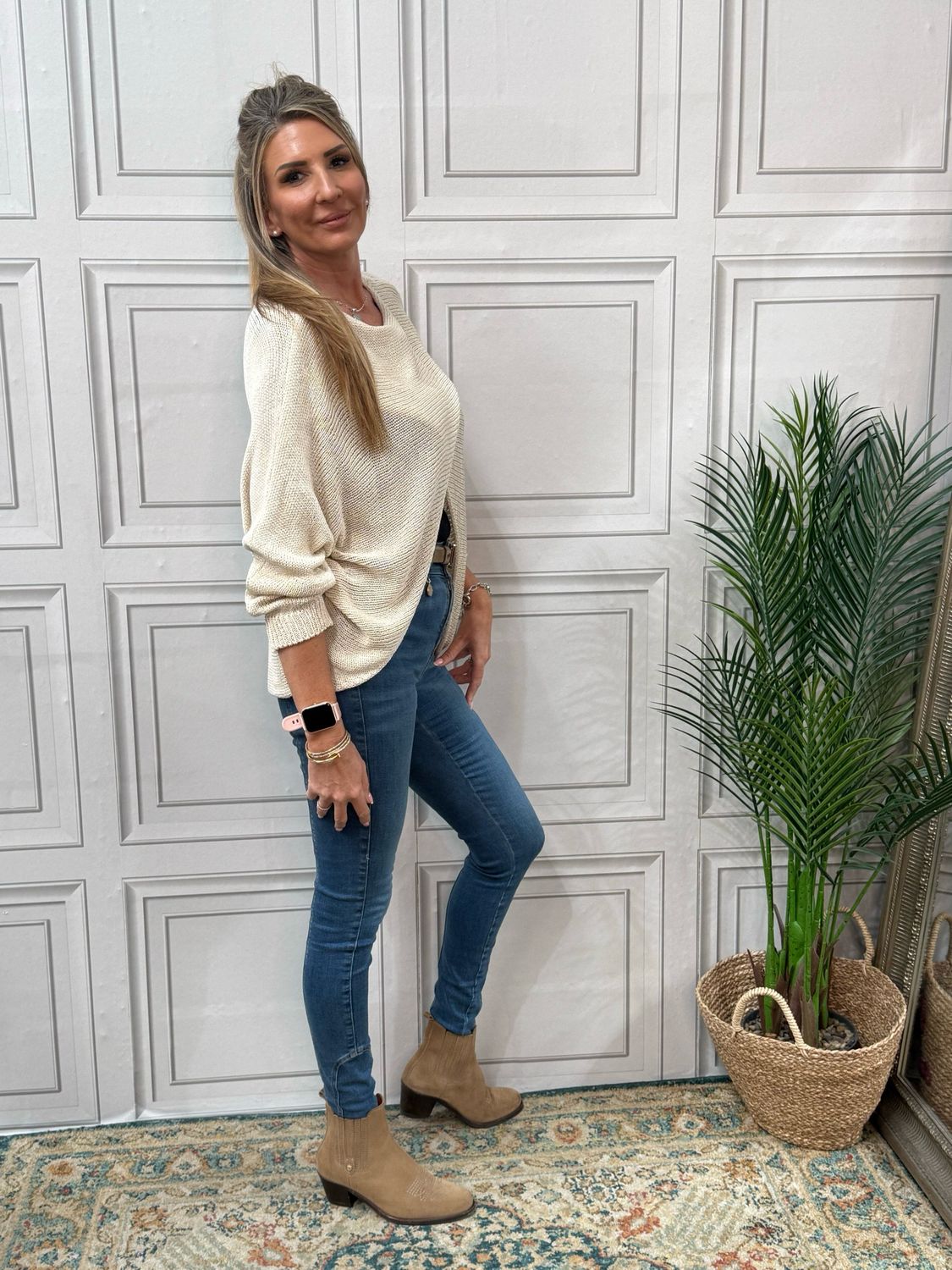 Odette Beige