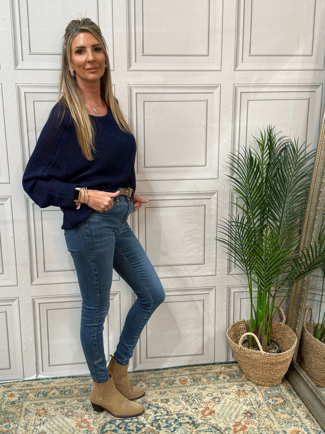 Odette Navy