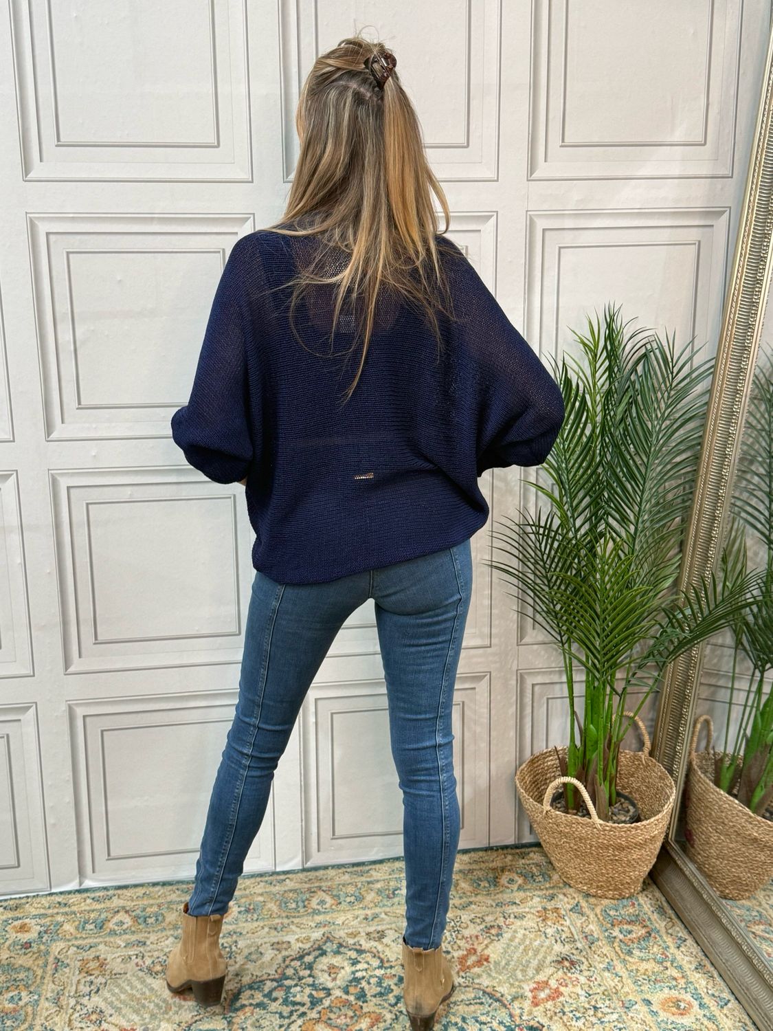 Odette Navy