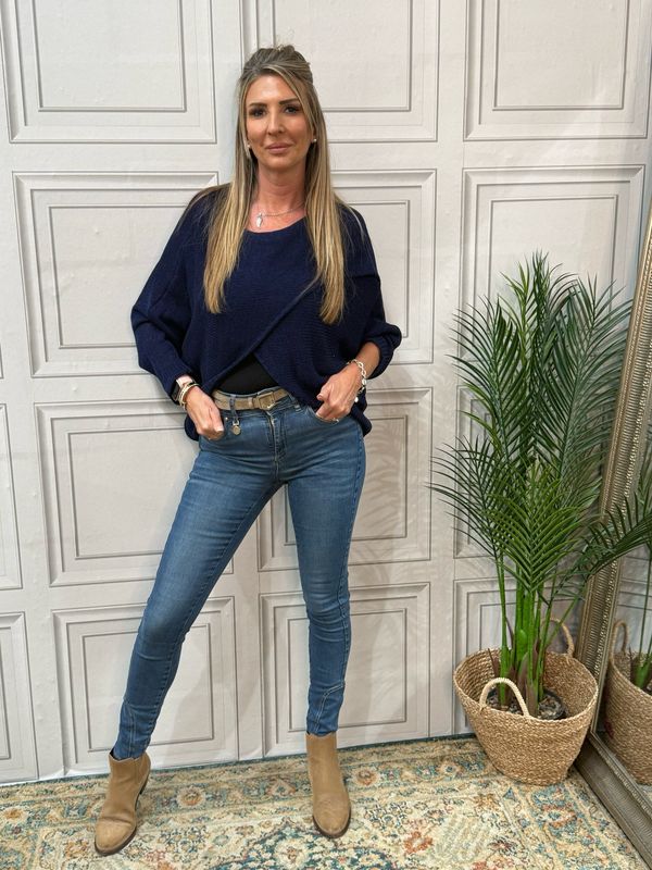 Odette Navy