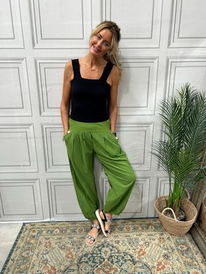 Emilia Green