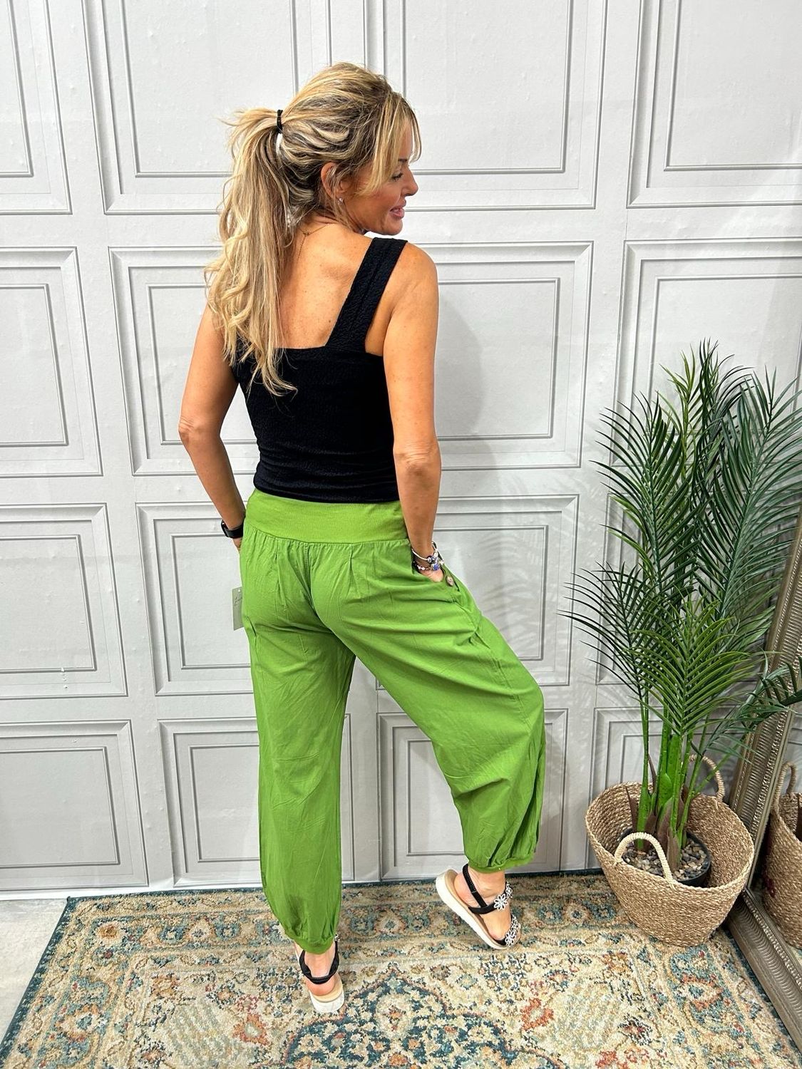 Emilia Green