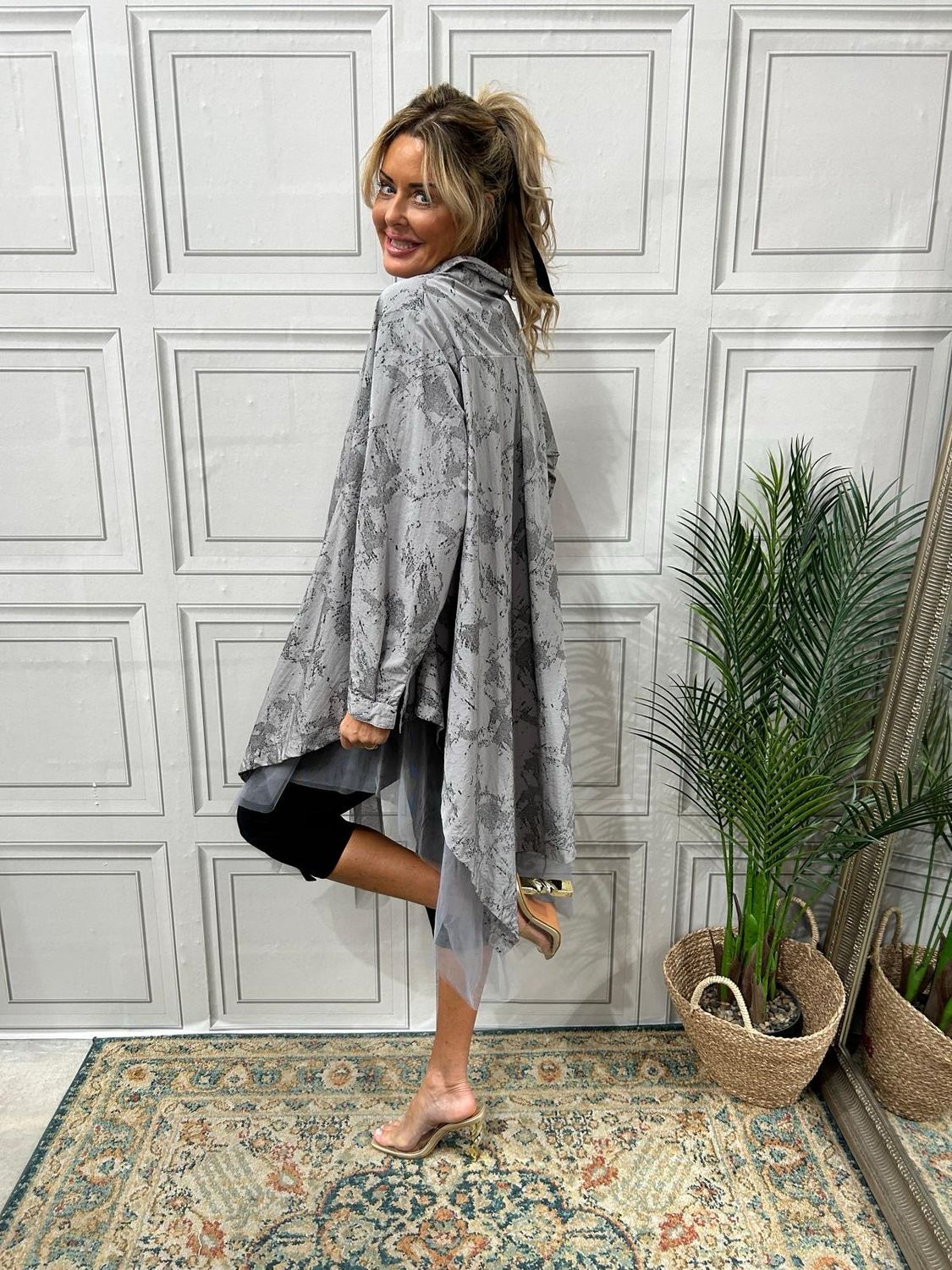 Celeste Grey