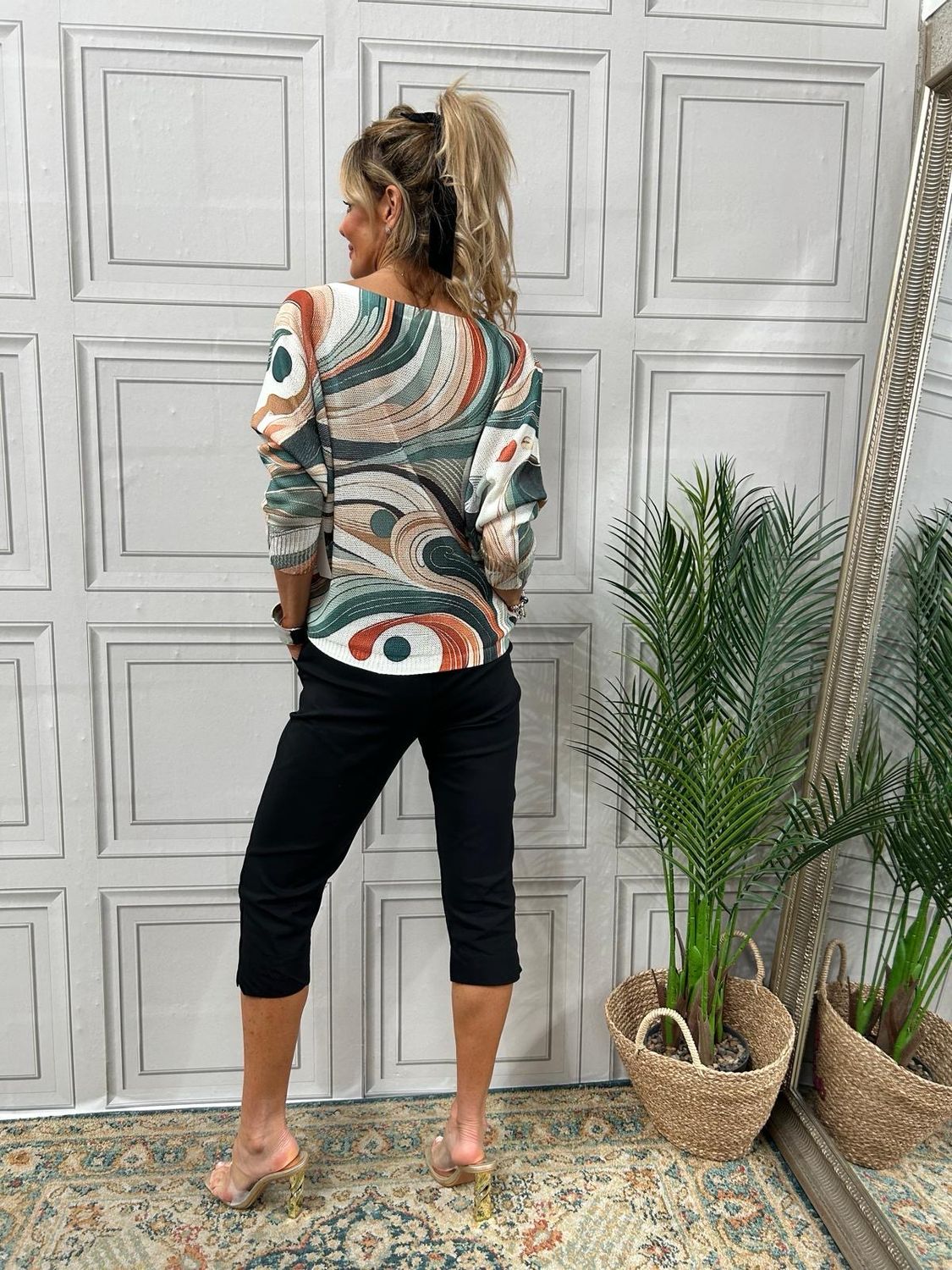Celina Swirl