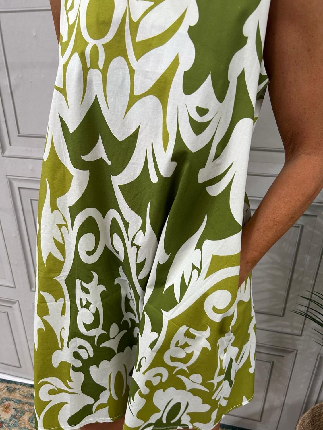 Delphine Green